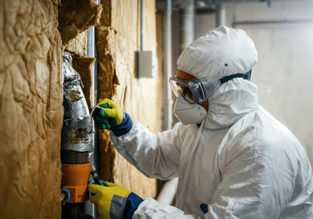 Certified Asbestos Abatement Services in Kelowna and the Okanagan